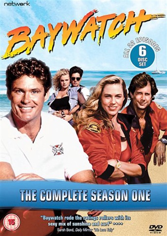 Baywatch Series 1 6 Discs CeX UK Buy Sell Donate